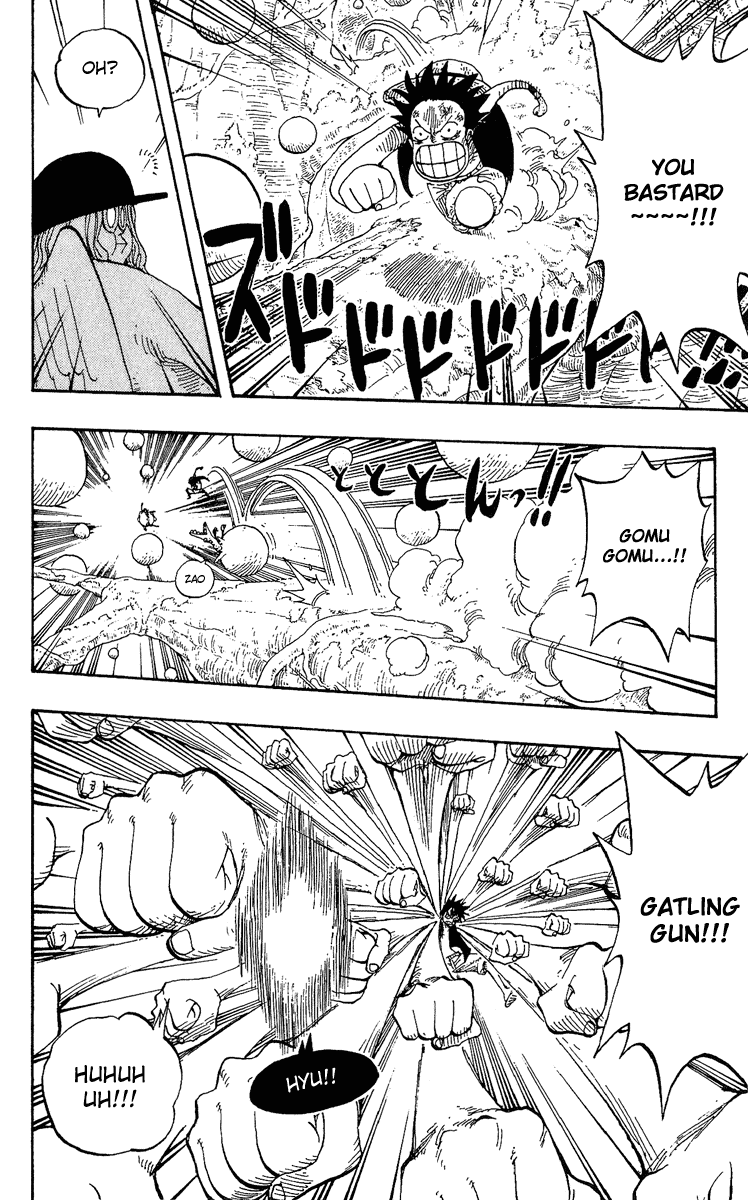 One Piece, Chapter 247 image 20